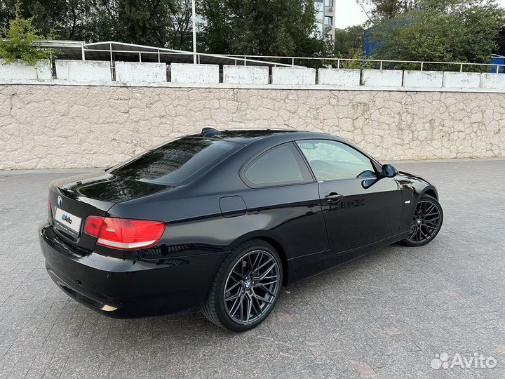 BMW 3 серия, 2007