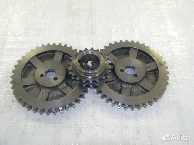 Звезда грм Ваз 2101-2107