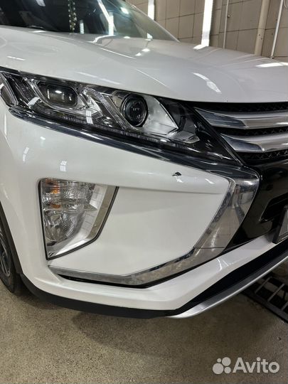 Mitsubishi Eclipse Cross 1.5 CVT, 2019, 62 003 км