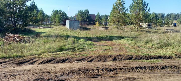 Участок 10 сот. (ИЖС)