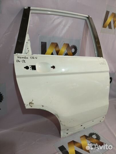 Honda CR-V 07-12 Дверь Задняя правая
