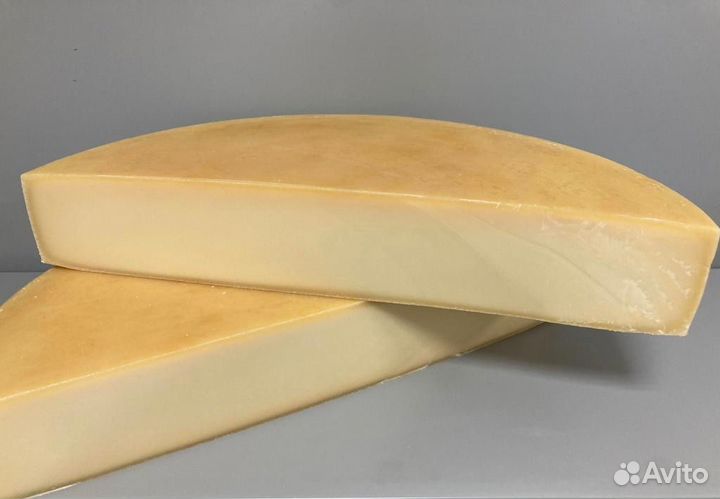 Сыр твердый 