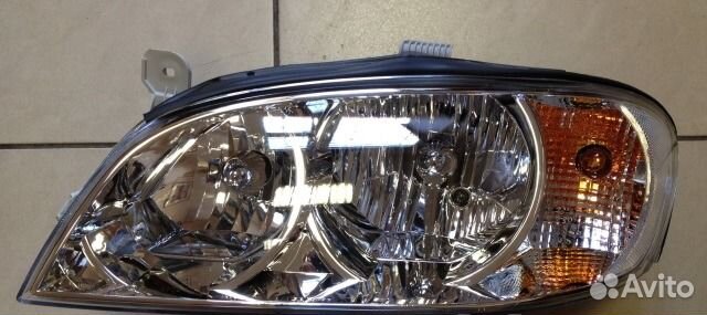 Фара левая И правая на киа спектра иж