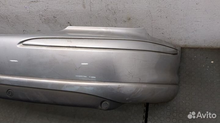 Бампер задний Jaguar X-type