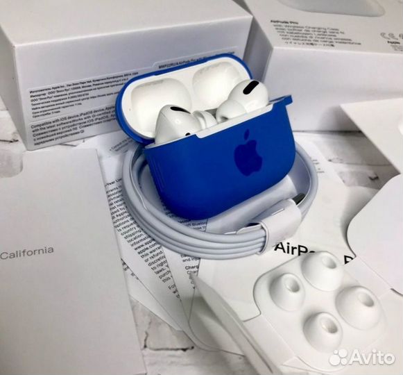 AirPods Pro с Шумоподавлением Миасс