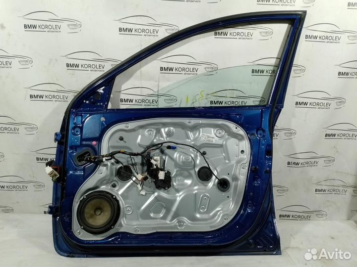 Дверь передняя правая в сборе (5 дверей) Kia Ceed