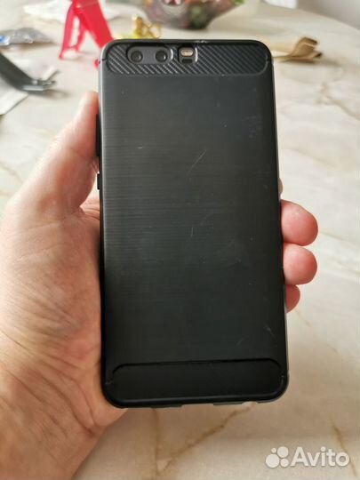 HUAWEI P10 Plus, 4/64 ГБ