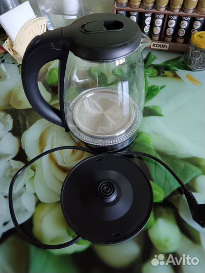 Чайник электрический dexp