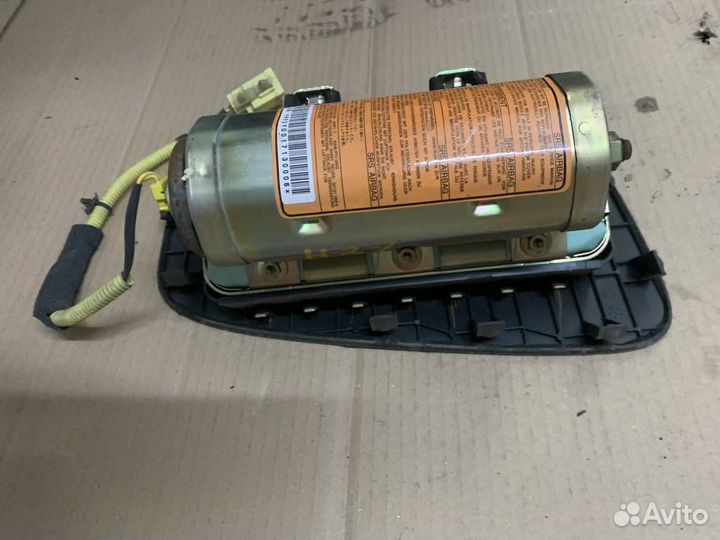 Подушка безопасности nissan cefiro A33