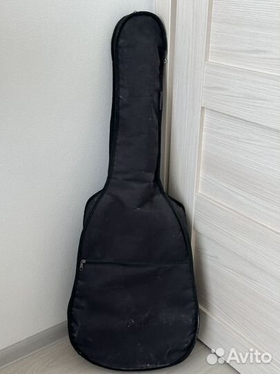 Гитара yamaha c40 черная