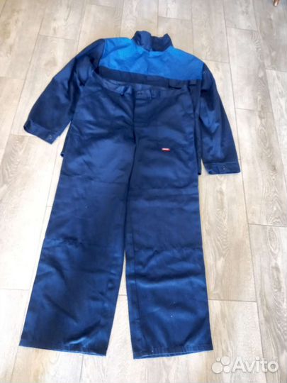 Костюм мужской рабочий