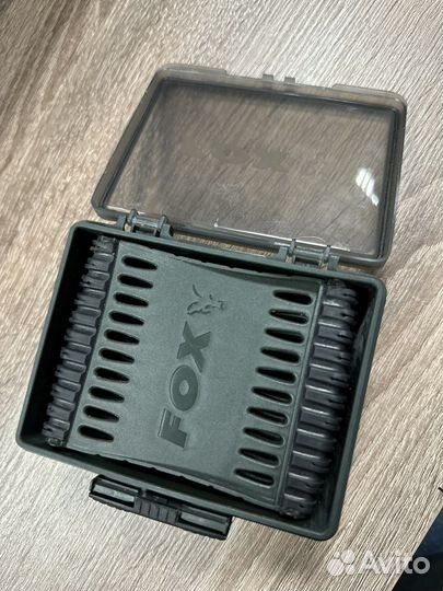Поводочница Fox F-Box Leadcore Safe Box