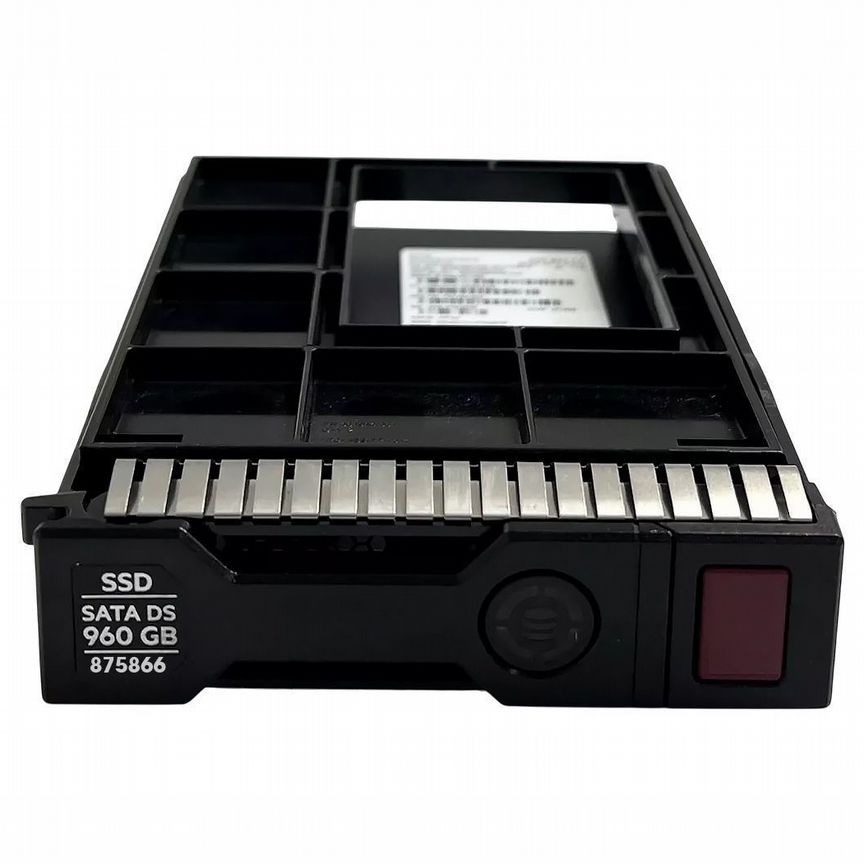 [878850-001] Жесткий Диск Hp 878850-001 960gb Sata3 3,5" Ssd