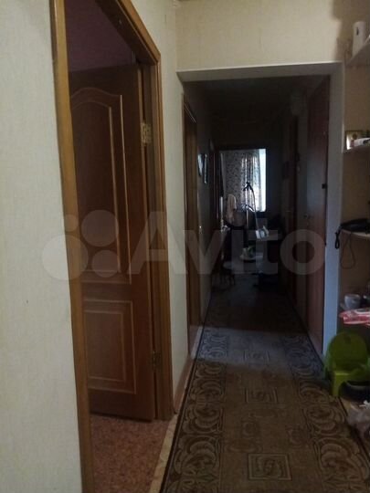 4-к. квартира, 70 м², 4/9 эт.