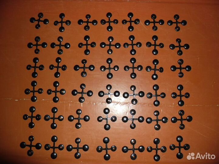 Кнопки заклёпки