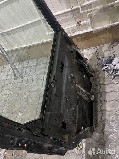 Двери передние vito w638