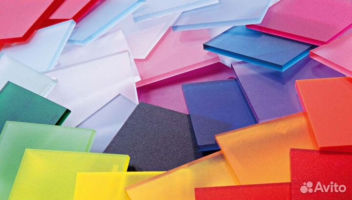 Монолитный поликарбонат 5мм прозрач г.Инкерман