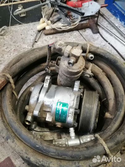 Компрессор кондиционера