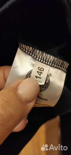 Блузка школьная