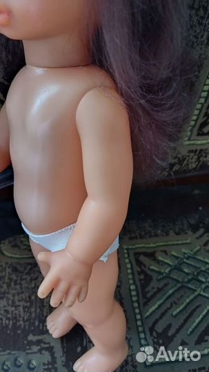Кукла ГДР времён СССР