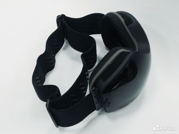 Очки горнолыжные, для сноуборда с маской для лица