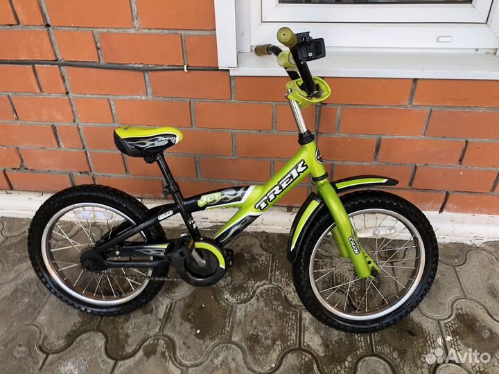 Велосипед детский Trek Jet
