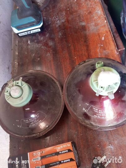 Фары на ваз 2101