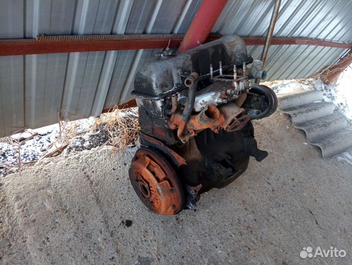 Двигатель ваз 2106 бу