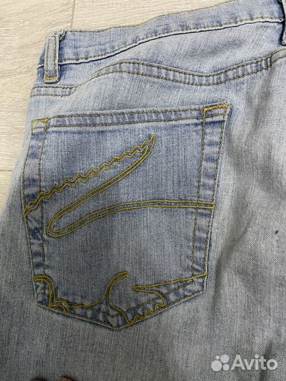 Джинсы женские lacoste оригинал