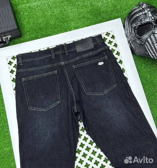 Джинсы berluti