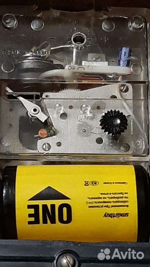 Винтажные электронно механические часы СССР