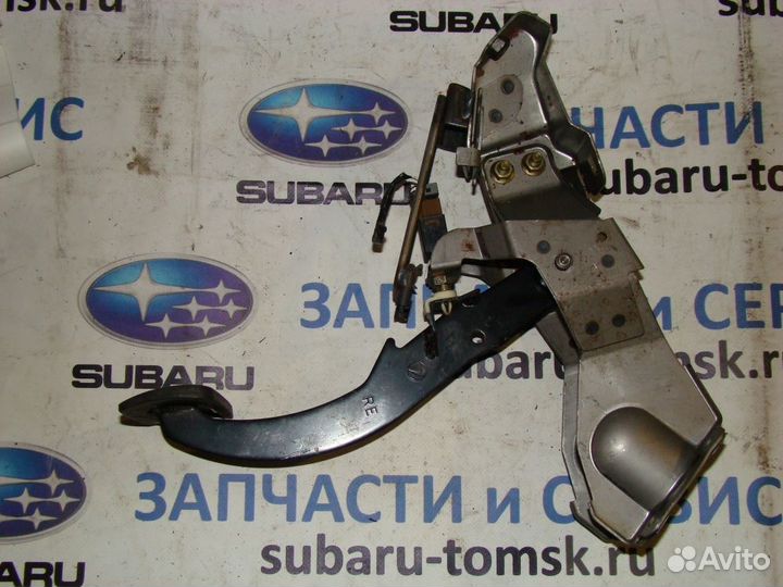 Педаль тормоза SG5 2003г