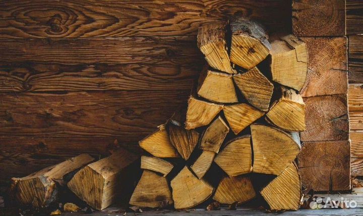 Дрова в навал
