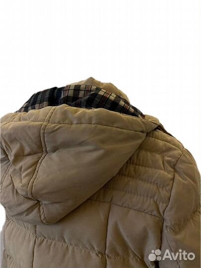 Пуховик мужской