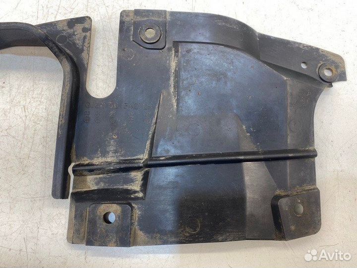 Защита двигателя передняя левая Mazda 6 седан GG