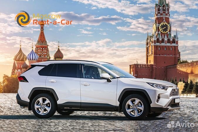 Аренда Toyota RAV4, автопрокат