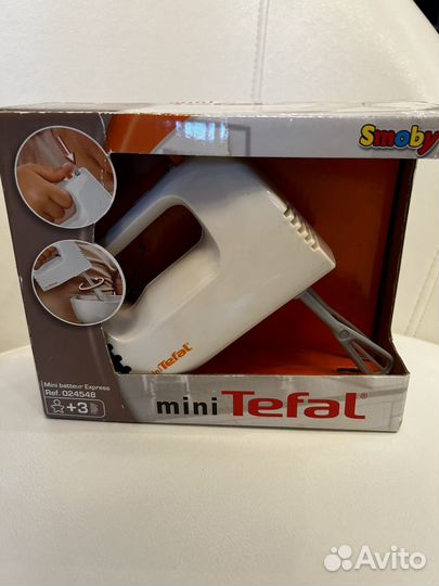 Игровой набор для кухни Tefal Smoby