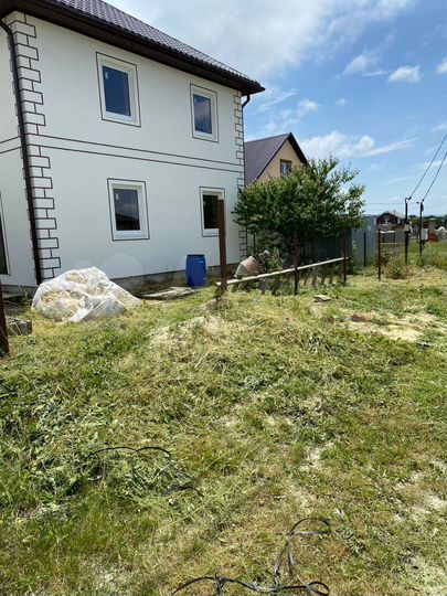 Дом 132 м² на участке 4 сот.