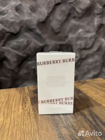 Женские духи Burberry Her Eau de Parfum 50ml