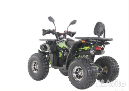 Квадроцикл yacota dazzle LUX-LD