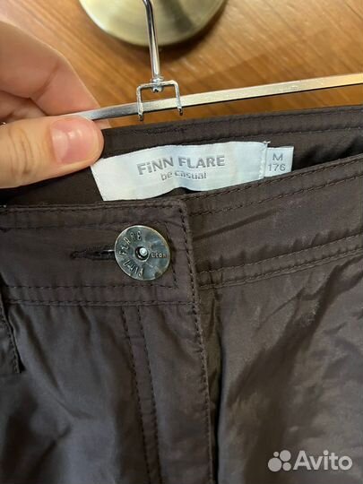 Брюки горнолыжные женские