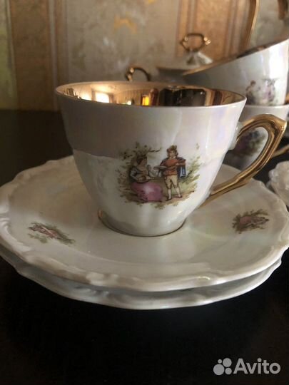 Сервиз кофейный