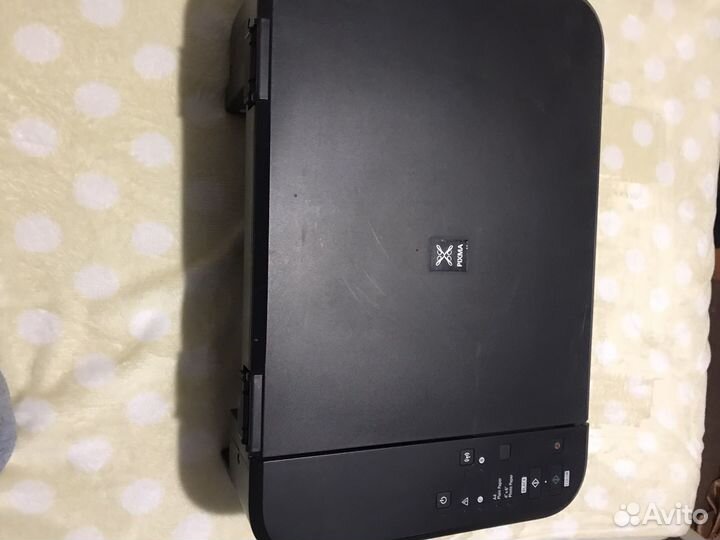 Мфу Canon Pixma MG3540