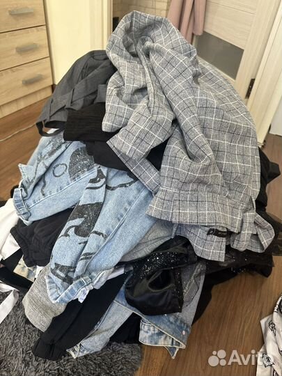 Вещи пакетом для девочки - девушки