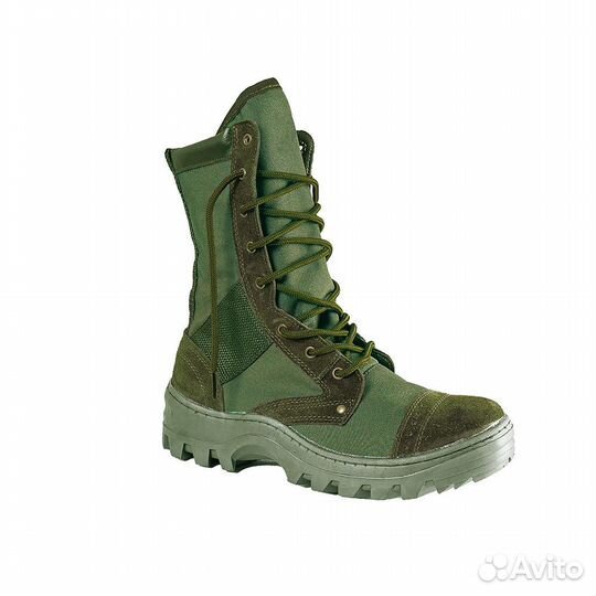 25139 Берцы Armada Торнадо 205 О олива