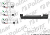 Порог правый перед для mercedes sprinter 208-414 01.95-03.00