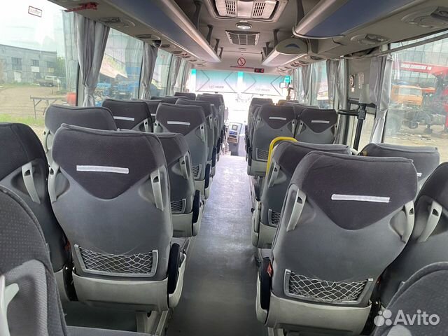 Туристический автобус Higer KLQ 6128 LQ, 2014 объявление продам