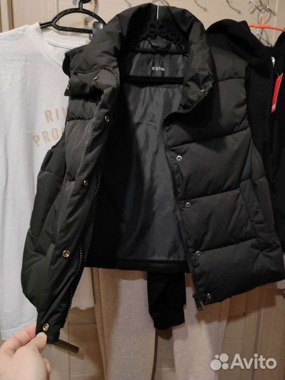 Базовый комплект на весну