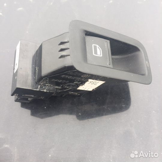 Кнопка стеклоподъемника на volkswagen polo