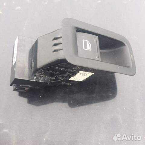 Кнопка стеклоподъемника на volkswagen polo